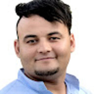 Meet your Posher, Ahmad sohrab